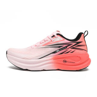 A.Knackfuss Fabric Low top Running Shoes Peach Pink Light And Easy Teenagers