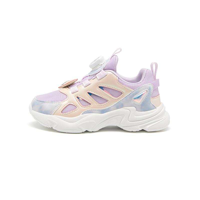 Sanrio Kuromi Synthetic Leather Low top Kids Lifestyle Shoes