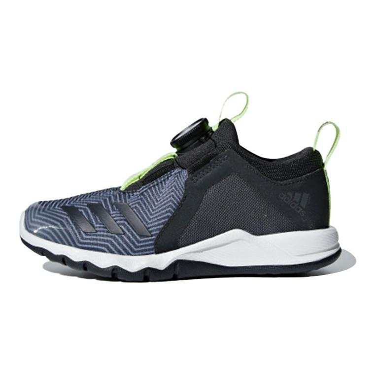 Adidas Adidas Rapida Slip Resistant, Abrasion Resistant, Breathable Low top Running Shoes Kids'