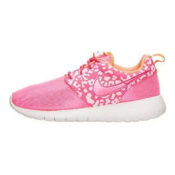 Nike Nike Roshe One Low top Casual Shoes Pink Unisex