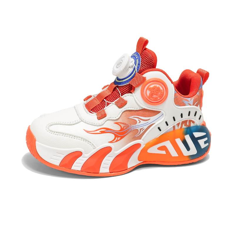 TONYBEAR Children's Basketball Shoes Kids'