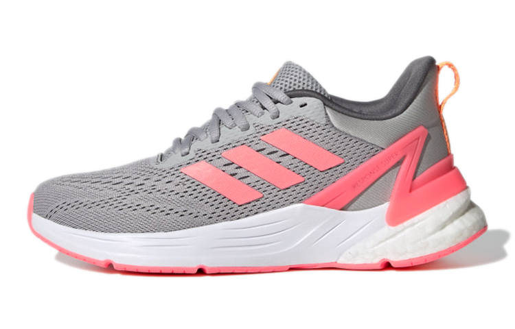 Adidas Adidas Response Super 2.0 J Slip Resistant, Abrasion Resistant, Breathable Low top Kids' Running Shoes Gray Teenagers