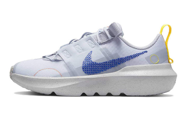 Nike Nike Crater Impact GS 'Football Grey Game Royal'