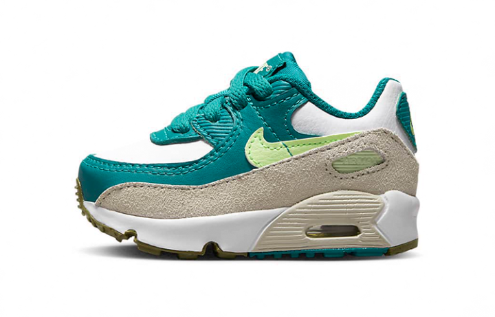 Nike Nike Air Max 90 TD 'Bright Spruce Barely Volt'