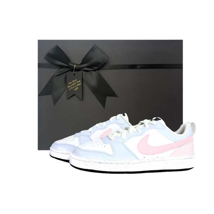 Nike Nike Court Borough Kids' Skateboarding Shoes Grade School