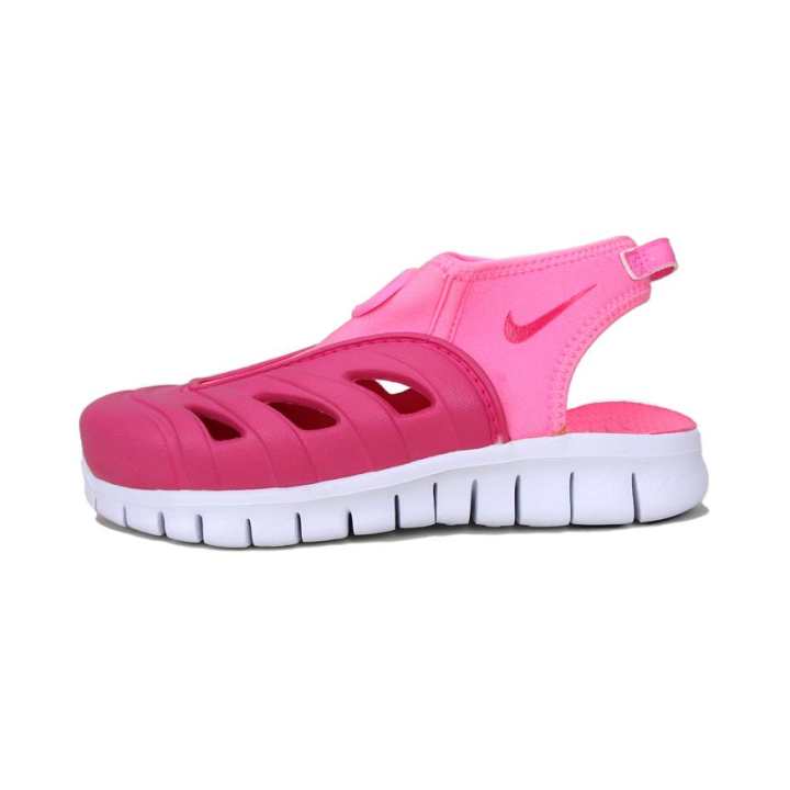 Nike Nike Dynamo Breeze Children's Sandals Pink White Children Aged 3 7 Years Old