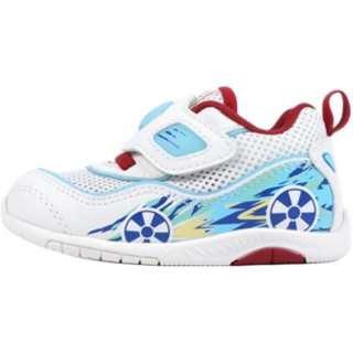 Dr.Kong Mesh Slip Resistant Abrasion Resistant Low top Toddler Shoes Beige/Blue Infant And Toddler
