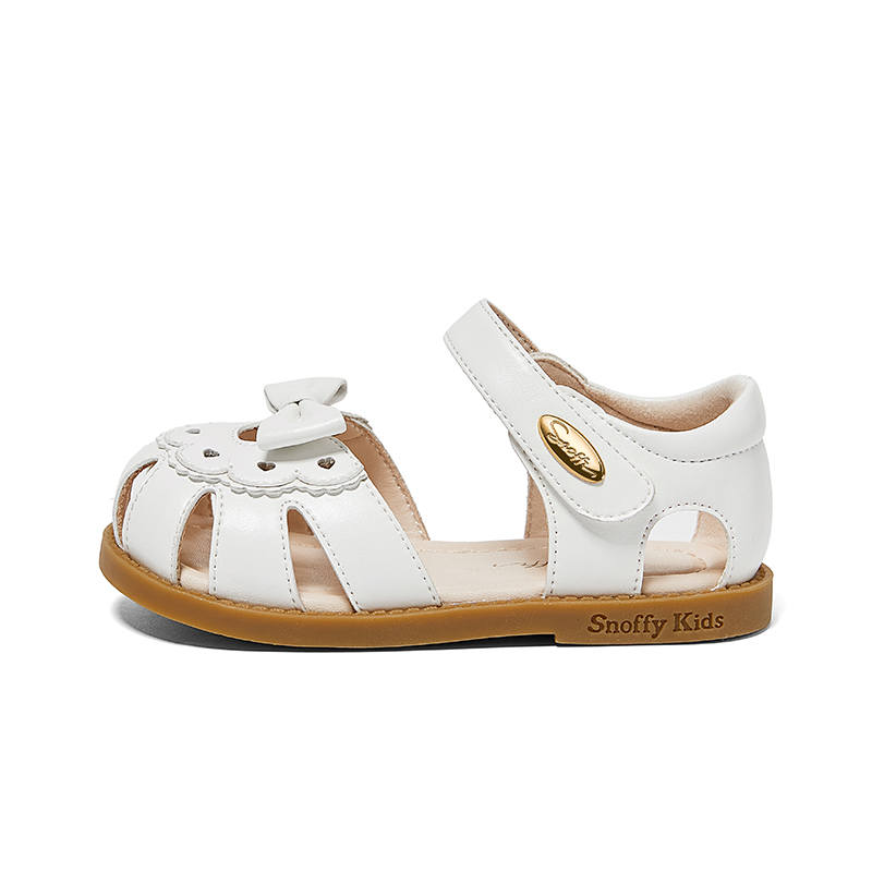 Snoffy Slip Resistant Abrasion Resistant Low top Children's Sandals Children Aged 3 7 Years Old