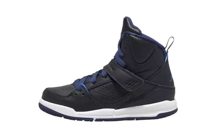 Jordan Jordan Flight 45 High Black Midnight Navy PS