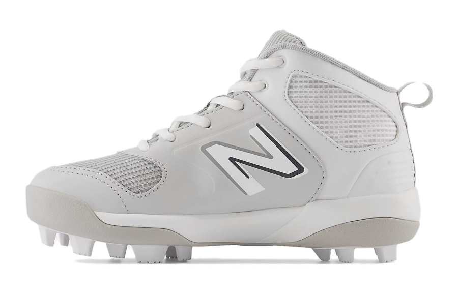 New Balance New Balance 3000 V6 Kids' Training Shoes Gray White Kids'