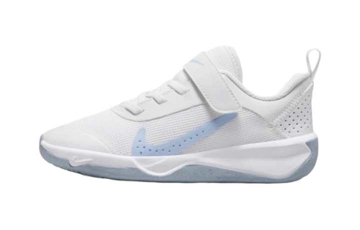 Nike Nike Omni Multi-Court PS 'White Cobalt Bliss'