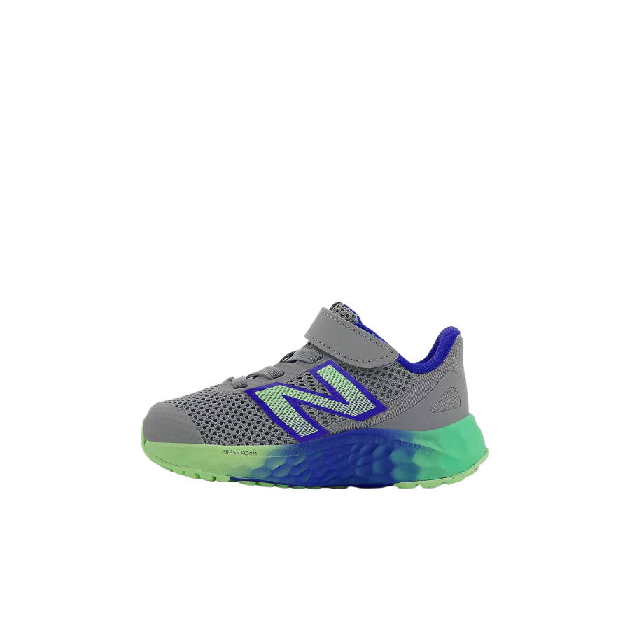 New Balance New Balance NB Fresh Foam Arishi V4 Cushioning, Wear Resistant Toddler Shoes Infant And Toddler