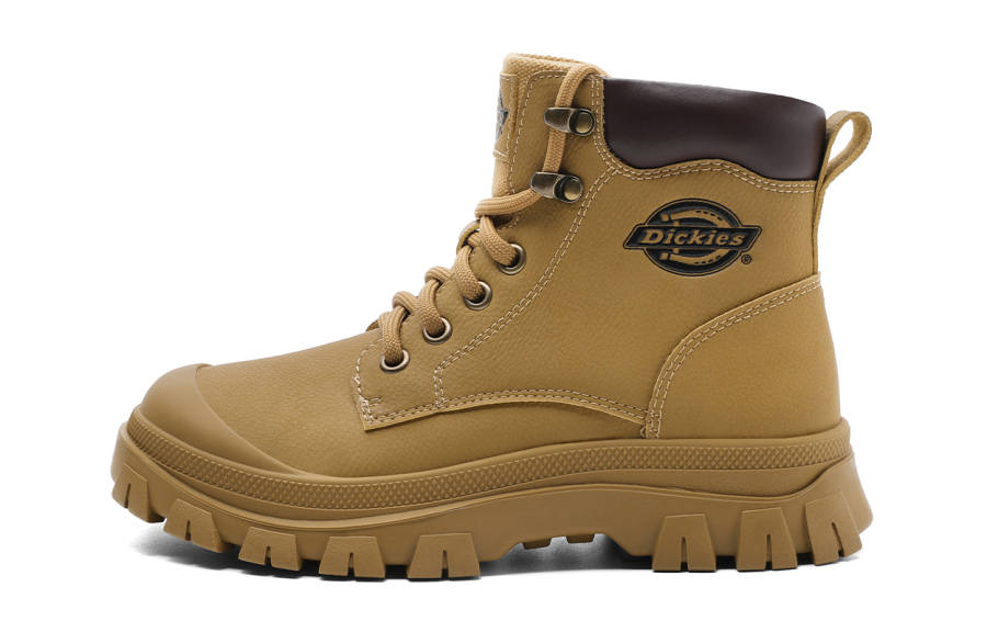 Dickies Slip Resistant Abrasion Resistant Kids' Boots Children Aged 3 7 Years Old