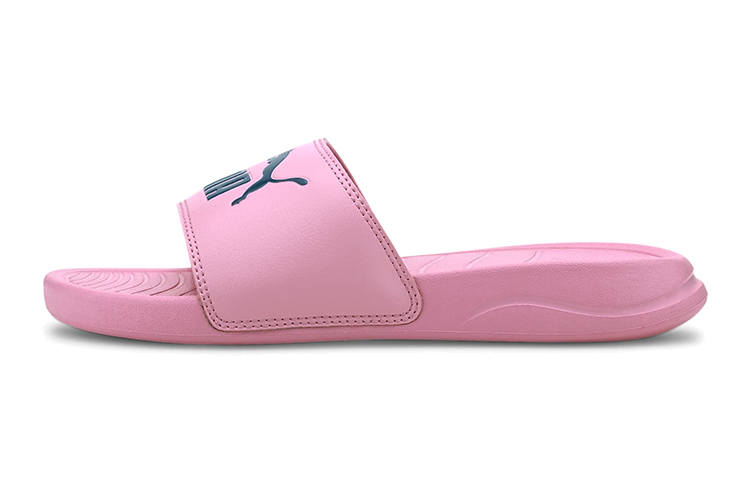 PUMA Popcat 20 Comfortable Kids' Slippers Pink Teenagers