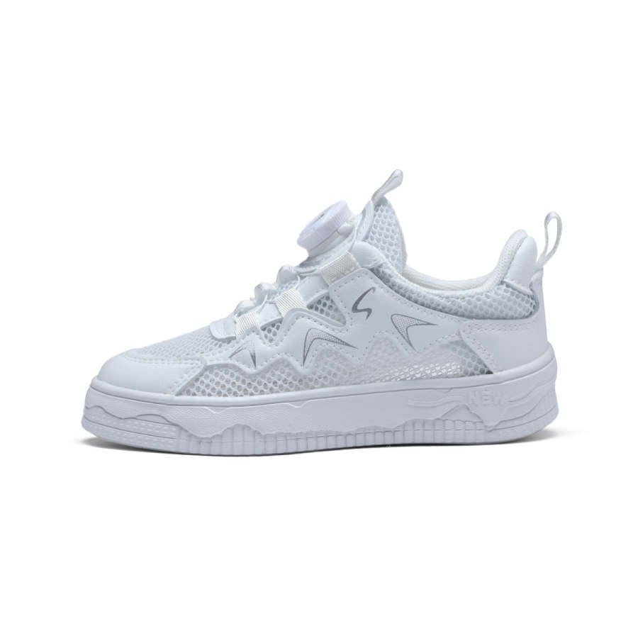 Satchi Breathable Kids Lifestyle Shoes White Kids'