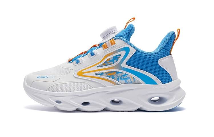 361°KIDS 361°KIDS' Running Shoes Blue White Kids'