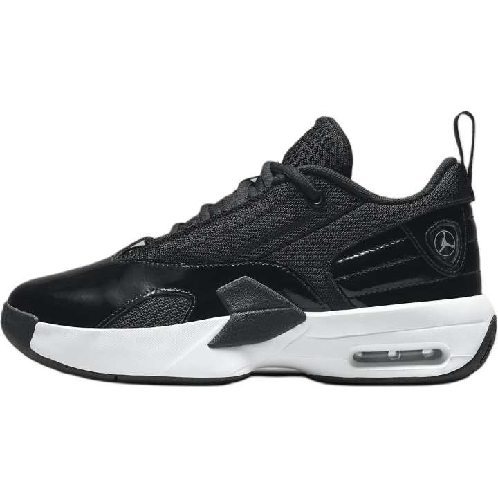 Jordan Jordan Max Aura 6 Low top Casual Shoes Black White Unisex