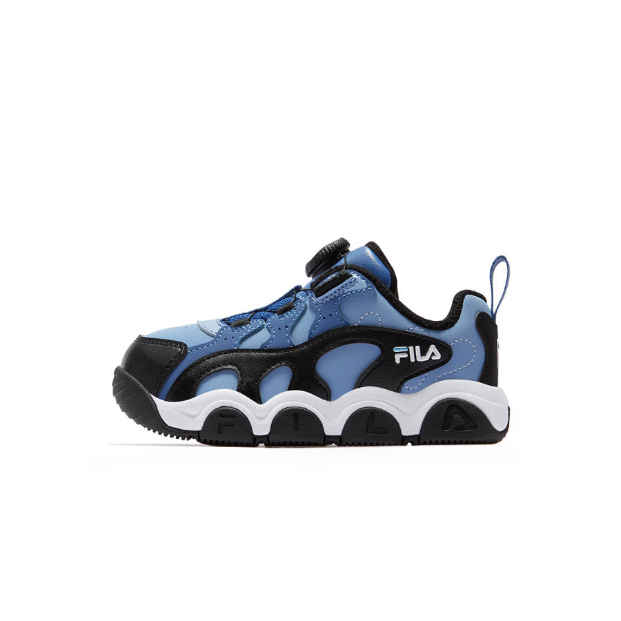 FILA KIDS Heritage FHT Synthetic Leather, Textile Slip Resistant Abrasion Resistant Thermal