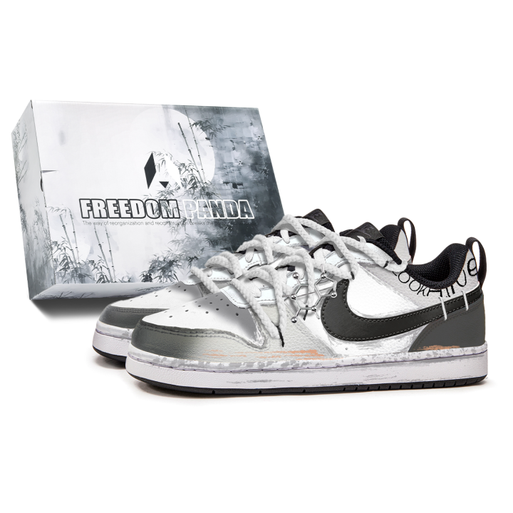Nike Nike Court Borough Kids' Skateboarding Shoes Grade School