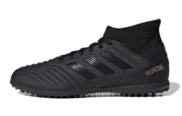Adidas Adidas Predator 19.3 Synthetic Leather Slip Resistant, Abrasion Resistant, Breathable
