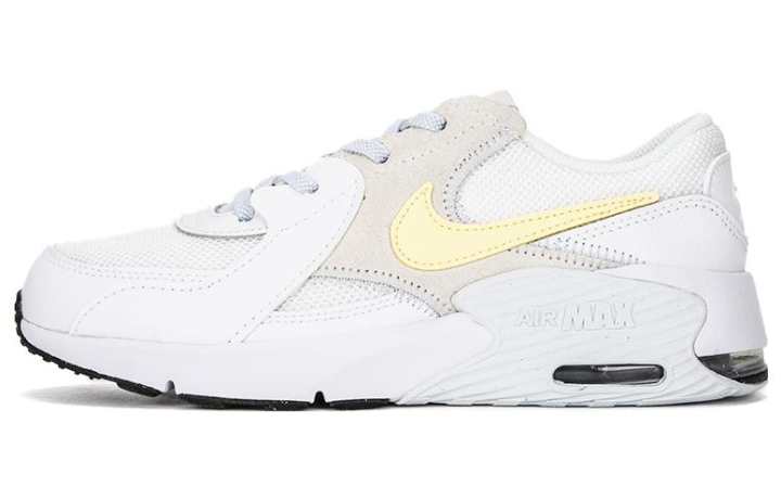 Nike Nike Air Max Excee PS 'White Citron Tint'