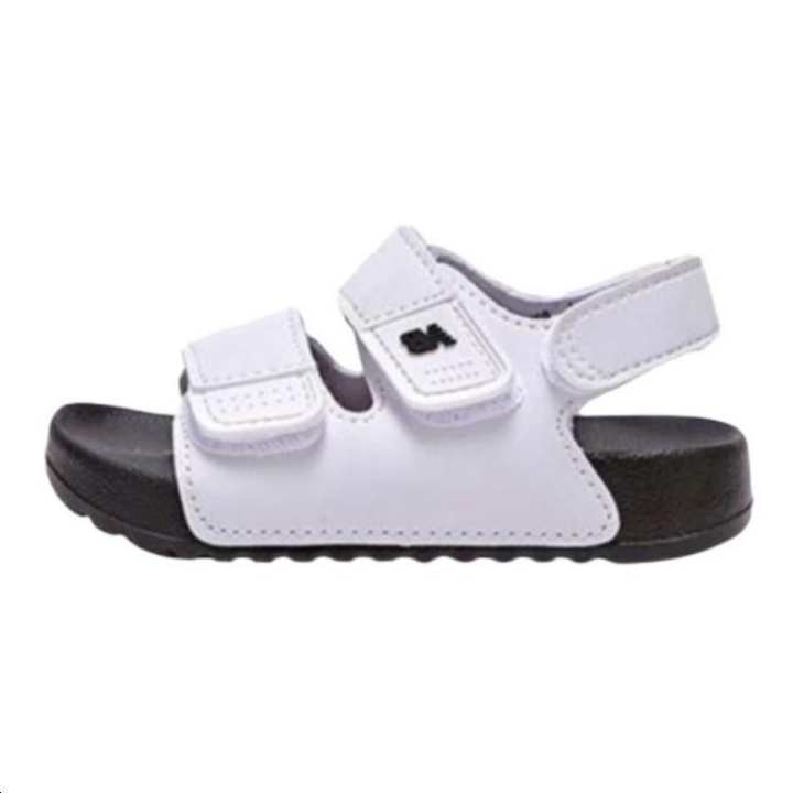 New Balance New Balance Children's Sandals White Black Kids'