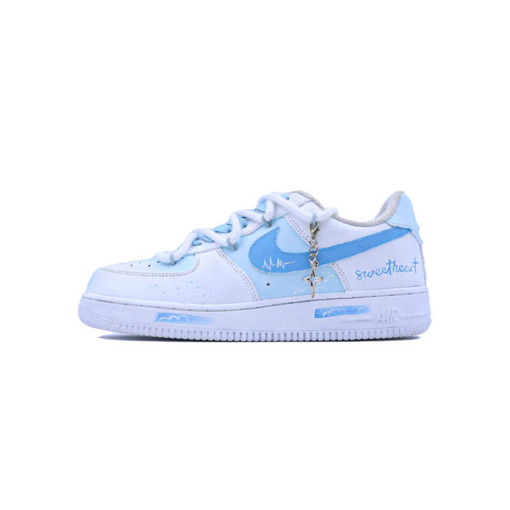 Nike Nike Air Force 1 Kids' Skateboarding Shoes Kids