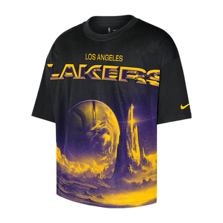 Nike Nike NBA FW/AW25 Basketball Jersey Men's