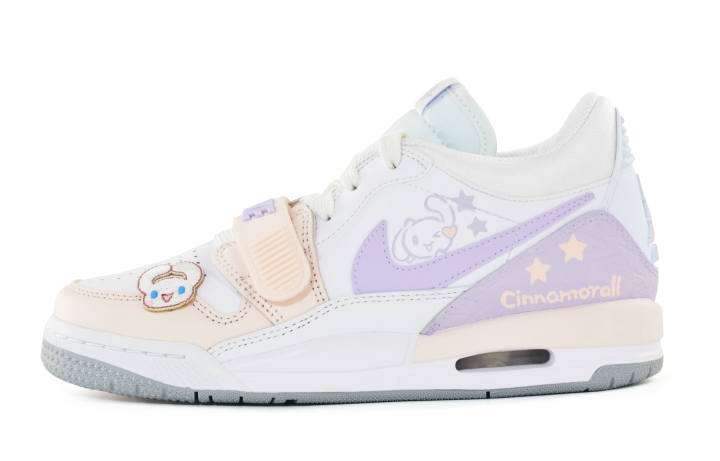 Jordan Jordan Legacy 312 NinePro Cute Cinnamoroll Slip Resistant Abrasion Resistant Slip Resistant Abrasion Resistant Low top