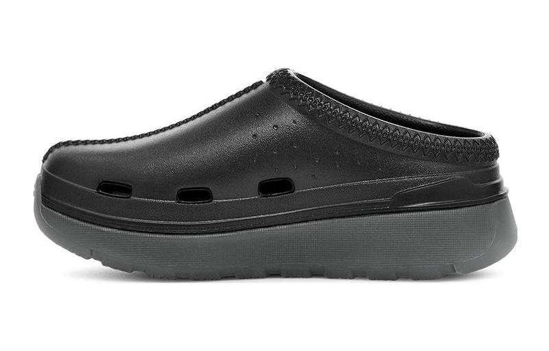 UGG UGG Kids' Slippers Black Teenagers