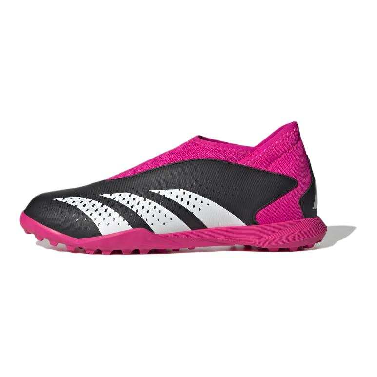 Adidas Adidas PREDATOR ACCURACY.3 Comfortable And Lightweight Slip Resistant Abrasion Resistant Low top Kids' Soccer Shoes