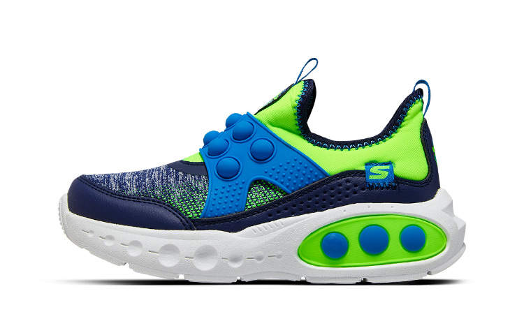 Skechers Abrasion Resistant Abrasion Resistant Kids' Running Shoes Teenagers