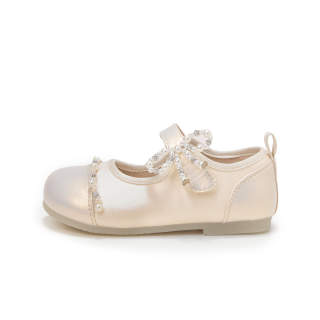 Tongmengqiantian Low top Kids' Leather Shoes Kids'