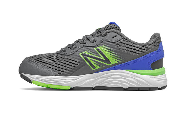 New Balance New Balance Bungee Lace 680 V6 Low top Kids' Running Shoes Kids'