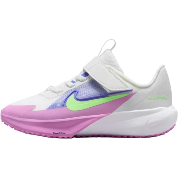 Nike Nike SONIC FLY Low top Running Shoes Peak White Kids'