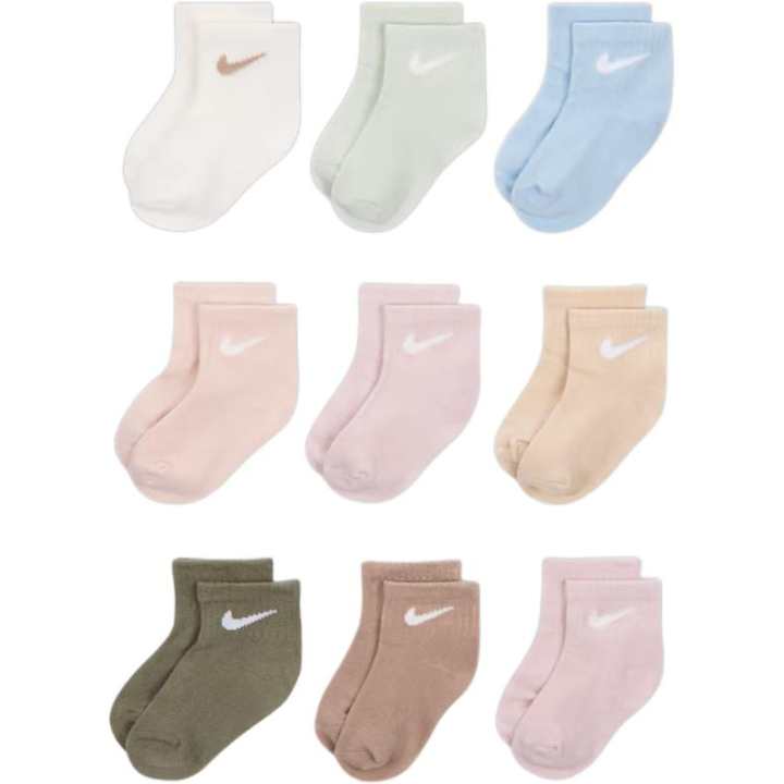 Nike Nike Socks 9 Double Loads Infant And Toddler