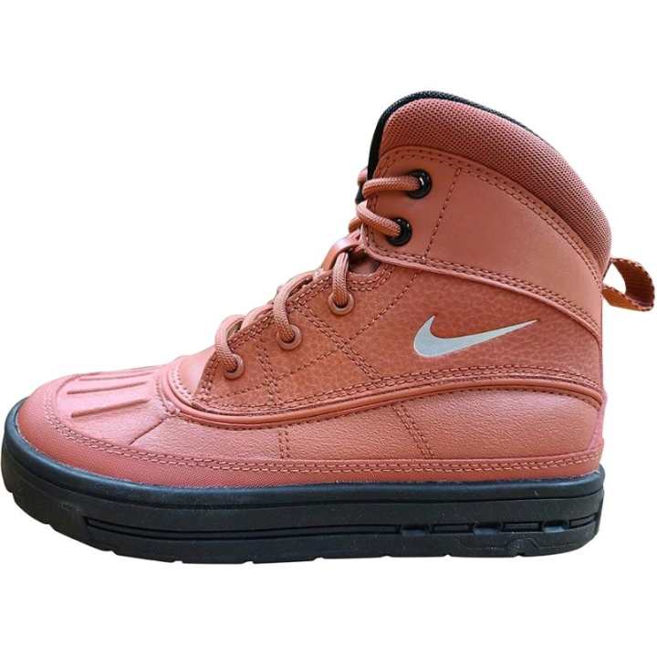 Nike Nike Woodside 2 High top Children's Basketball Shoes Pink Kids'
