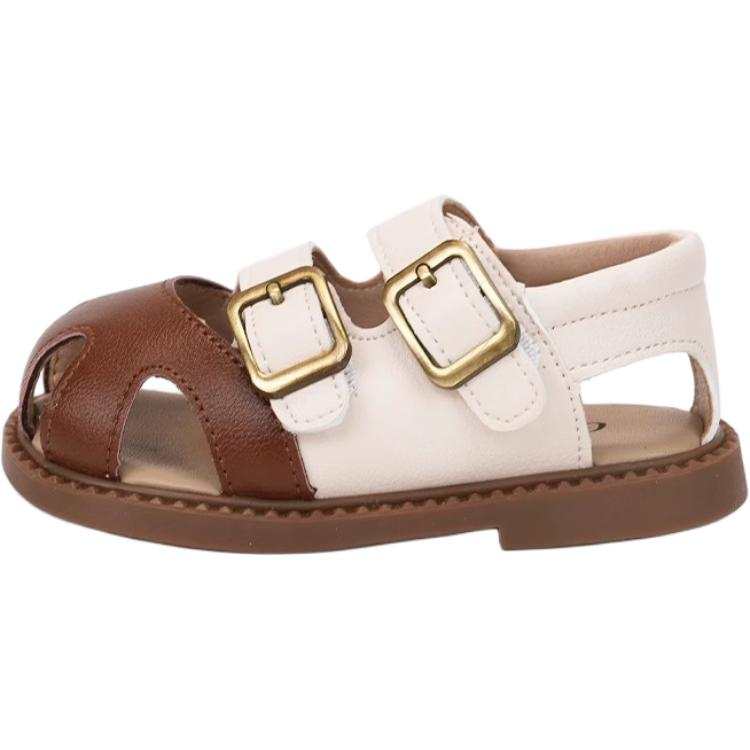 QINUOSHU Slip Resistant Cushioning Breathable Children's Sandals Kids'