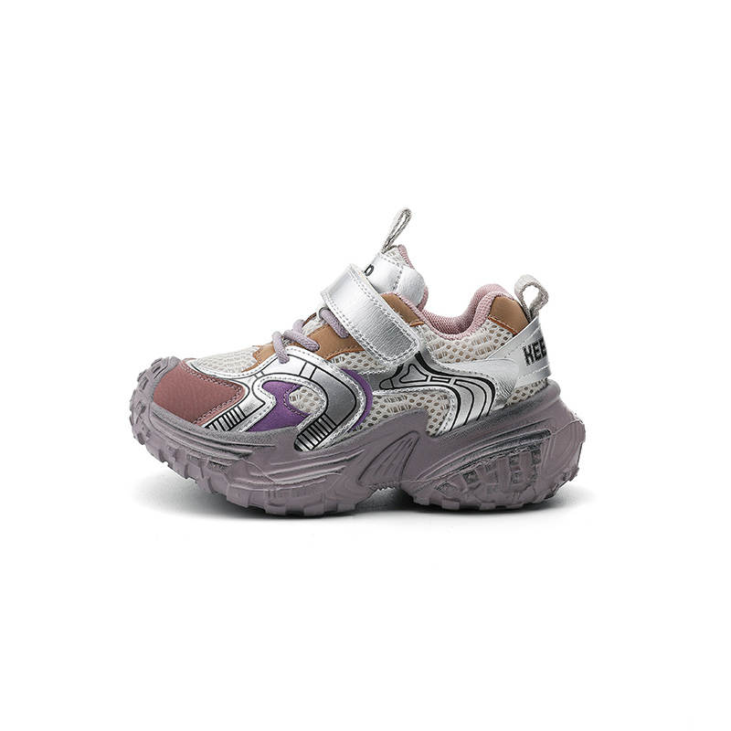 Jeep Low top Kids' Running Shoes Purple Kids'