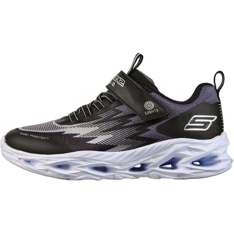 Skechers Cushioning Abrasion Resistant Cushioning, Wear Resistant Low top Kids' Running Shoes Teenagers