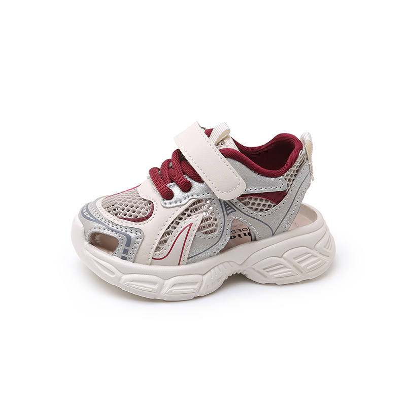 TONYBEAR Slip Resistant And Breathable Slip Resistant And Breathable Low top Children's Sandals