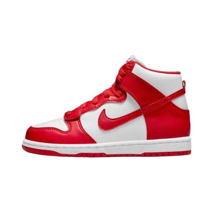 Nike Nike Dunk High Championship White Red PS