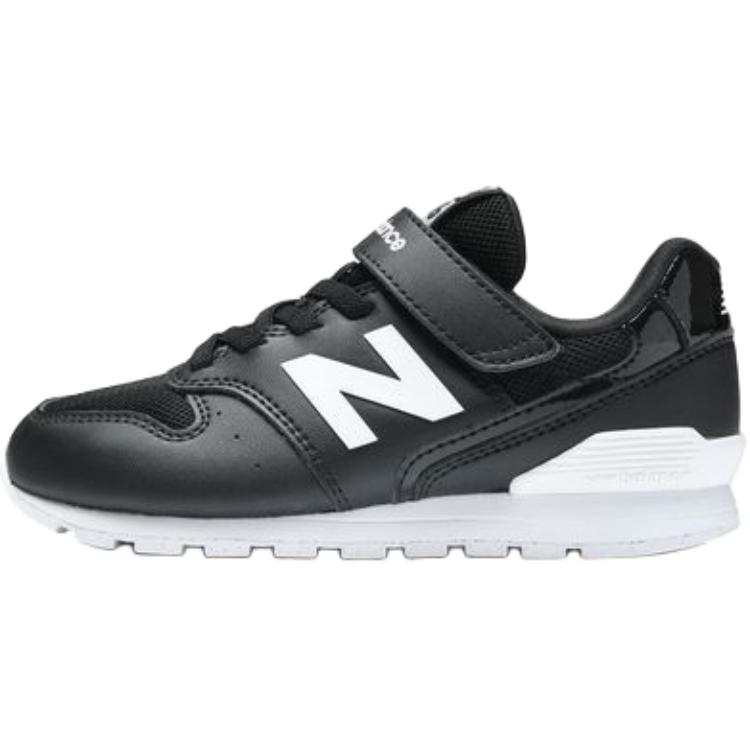 New Balance New Balance NB 996 Kids Lifestyle Shoes Black Children Aged 3 7 Years Old