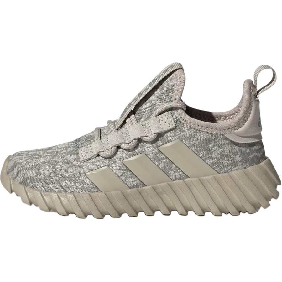Adidas Adidas Kaptir Flow Slip Resistant Abrasion Resistant Slip Resistant Abrasion Resistant Low top Running Shoes