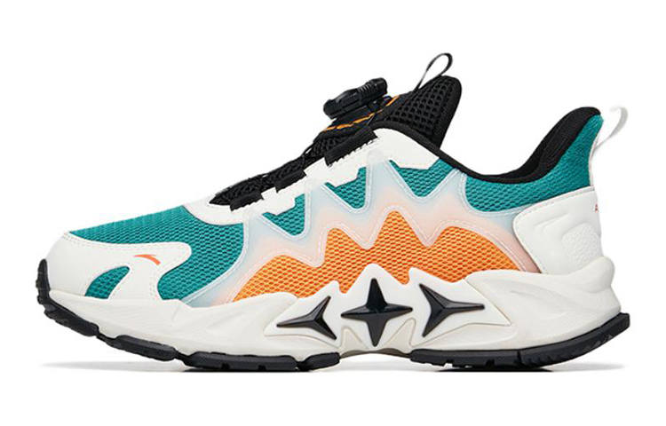 Antakids Honghu 2.0 Niche Slip Resistant Cushioning Abrasion Resistant Slip Resistant Cushioning Abrasion Resistant