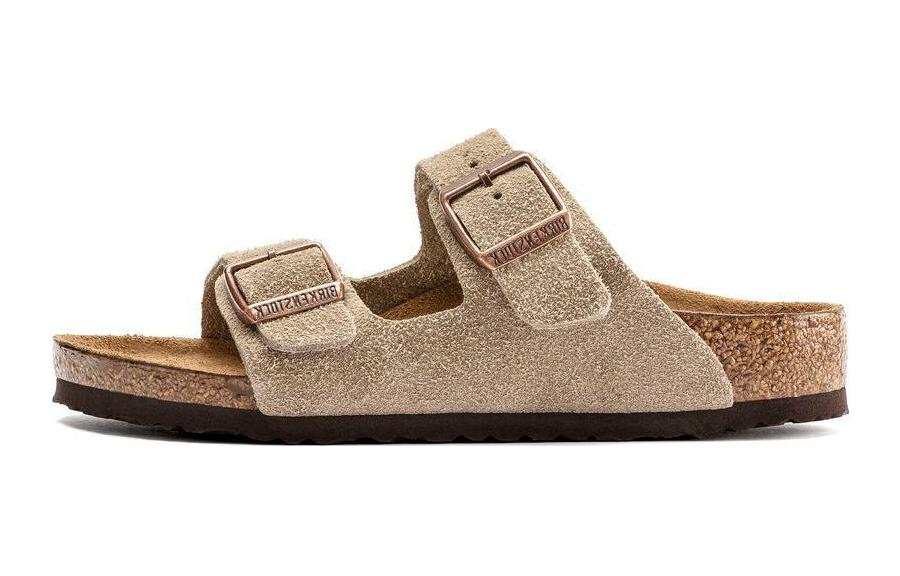 Birkenstock Kids Arizona Open-toe Sandals