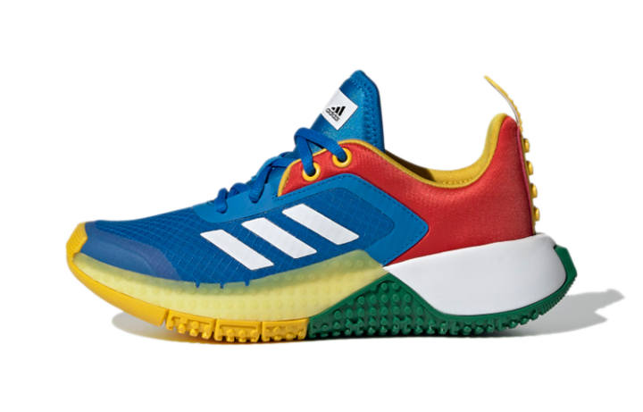 Adidas adidas Sport Shoe LEGO Shock Blue Multo-Color GS