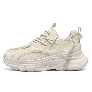 GONGFUHUOBAN Mesh Abrasion Resistant Height Increasing Moisture Wicking