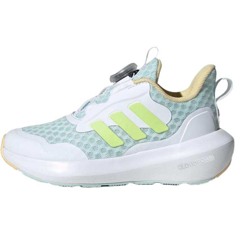 Adidas Adidas Portarun 3.0 Support Low top Kids' Running Shoes Green White Kids'