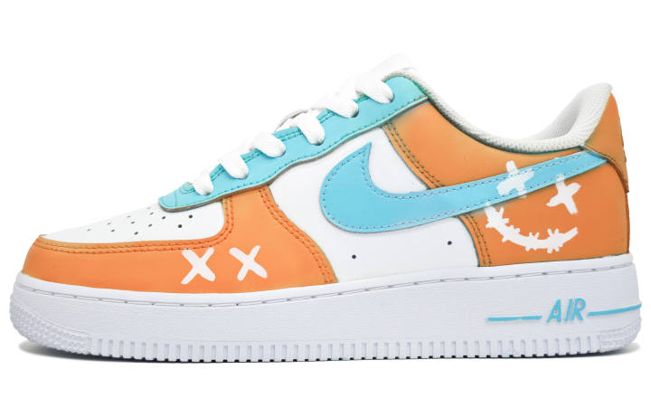 Nike Nike Air Force 1 Kids' Skateboarding Shoes Kids